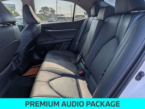Used 2023 Toyota Camry XSE FWD image 24
