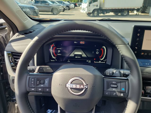 New 2026 Nissan Rogue Platinum w/ Platinum Premium Package AWD/4WD image 24