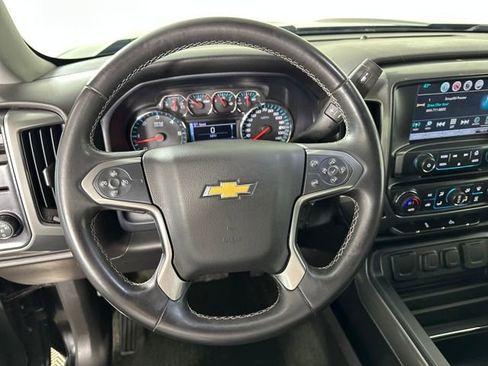 Used 2016 Chevrolet Silverado 1500 LT w/ All Star Edition image 14