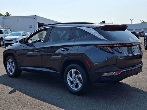 Used 2022 Hyundai Tucson SEL AWD/4WD image 4