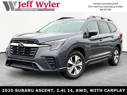 Used 2025 Subaru Ascent Premium