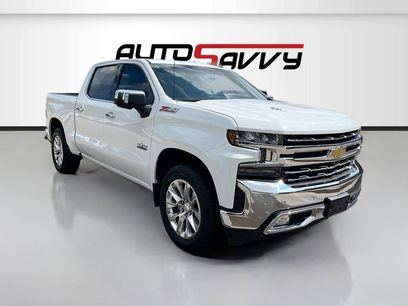Used 2022 Chevrolet Silverado 1500 LTZ w/ LTZ Premium Texas Edition