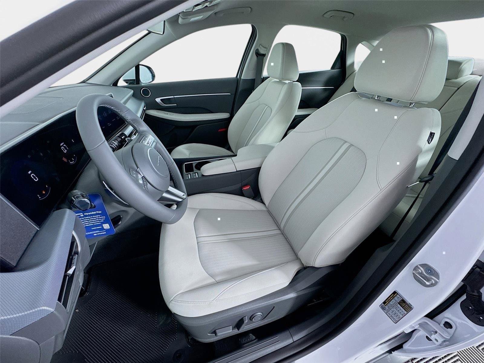 New 2026 Hyundai Sonata SEL FWD image 11