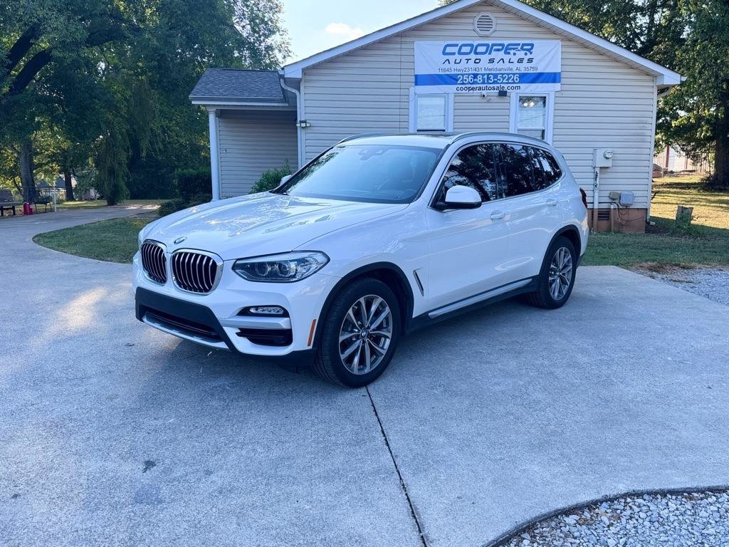 Used 2019 BMW X3 sDrive30i w/ Premium Package RWD image 1