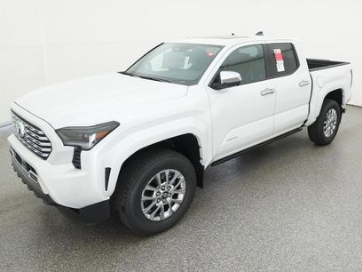 New 2025 Toyota Tacoma Limited