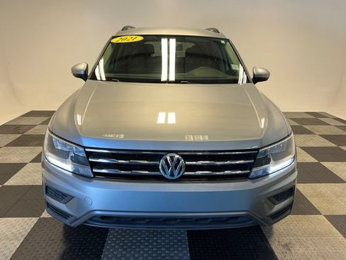 Used 2021 Volkswagen Tiguan S FWD image 2