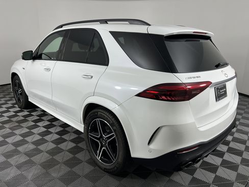 New 2025 Mercedes-Benz GLE 53 AMG 4MATIC image 10