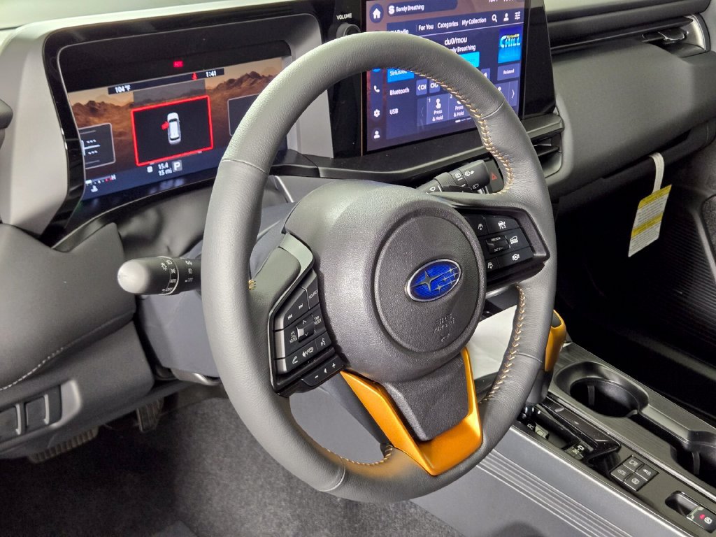 New 2026 Subaru Outback Wilderness AWD/4WD image 14