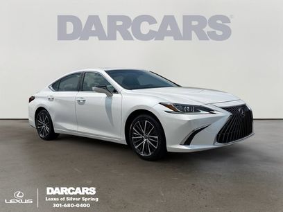 Certified 2023 Lexus ES 350 w/ Premium Package