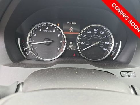 Used 2016 Acura MDX SH-AWD w/ Technology Package image 5