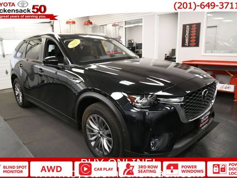 Used 2025 MAZDA CX-90 3.3 Turbo w/ Select Package AWD/4WD image 1