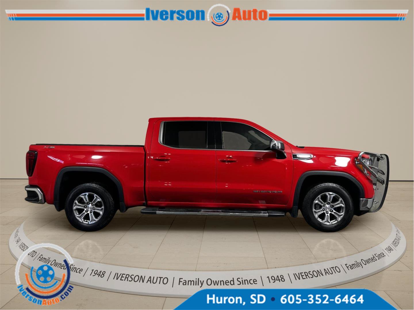 Used 2020 GMC Sierra 1500 SLE w/ SLE Value Package AWD/4WD image 10