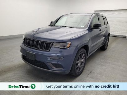 Used 2020 Jeep Grand Cherokee Limited X