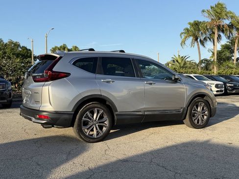Used 2022 Honda CR-V Touring image 5