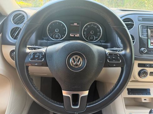 Used 2016 Volkswagen Tiguan S image 15