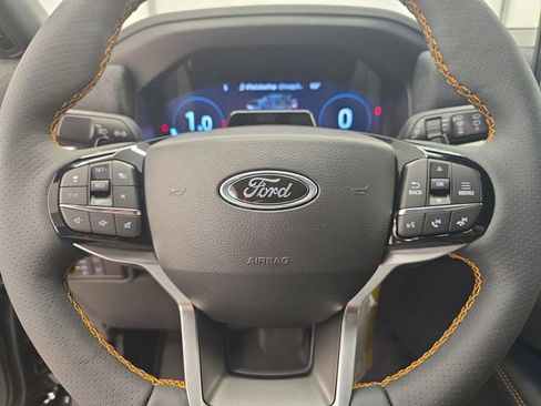 New 2026 Ford Explorer Tremor w/ Tremor Ultimate Package AWD/4WD image 39