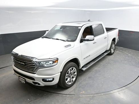 Used 2022 RAM 1500 Limited w/ Body Color Bumper Group AWD/4WD image 44