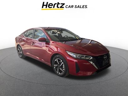 Used 2024 Nissan Sentra SV
