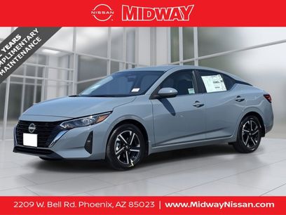 New 2025 Nissan Sentra SV