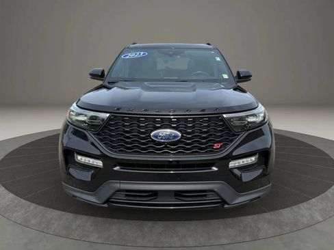 Used 2023 Ford Explorer ST w/ Equipment Group 401A AWD/4WD image 14