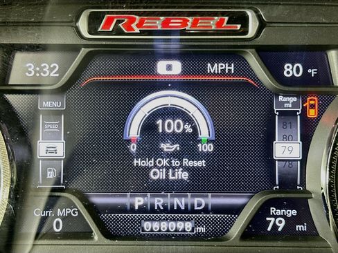 Used 2020 RAM 1500 Rebel w/ Rebel Level 2 Equipment Group AWD/4WD image 19