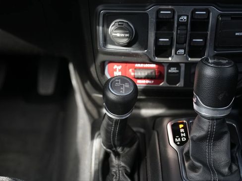 Used 2025 Jeep Wrangler Unlimited Sport S 4xe image 35