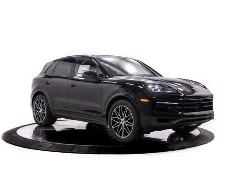 Certified 2026 Porsche Cayenne AWD/4WD image 9