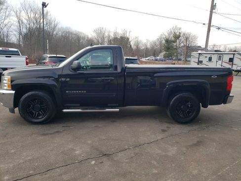 Used 2012 Chevrolet Silverado 1500 LT w/ Interior Plus Package image 4