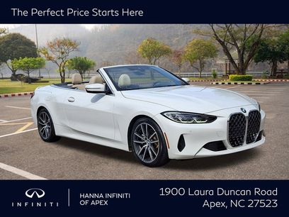 Used 2021 BMW 430i Convertible