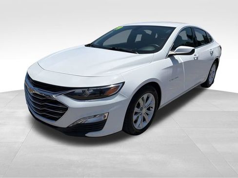 Used 2019 Chevrolet Malibu LT FWD image 3