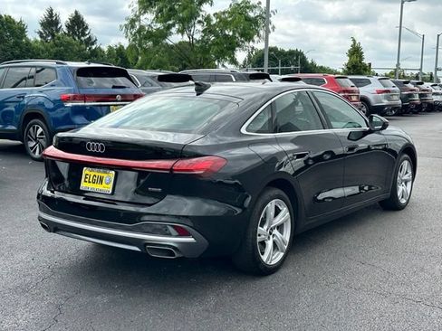 Used 2025 Audi A5 2.0T Premium Plus w/ Premium Plus AWD/4WD image 4