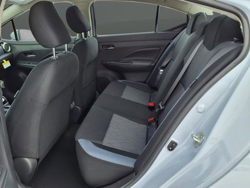 New 2025 Nissan Versa SV w/ Trunk Package image 44