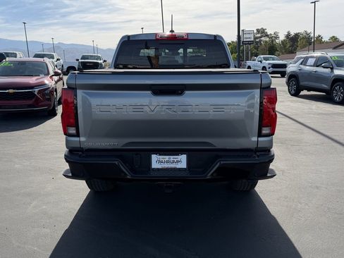 Used 2026 Chevrolet Colorado Z71 image 4