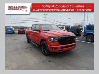 Used 2021 RAM 1500 Big Horn video 1