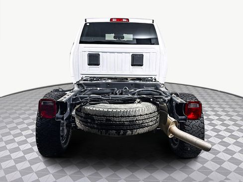 Used 2021 RAM 2500 Tradesman image 7