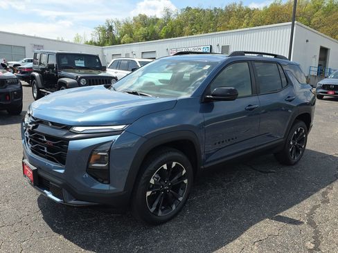 New 2026 Chevrolet Equinox RS w/ Convenience Package III image 4