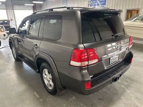 Used 2009 Toyota Land Cruiser image 6