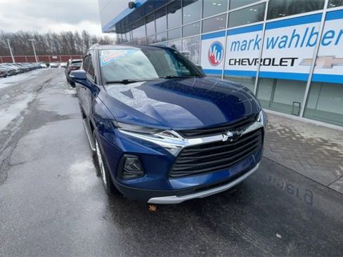 Certified 2022 Chevrolet Blazer LT image 2