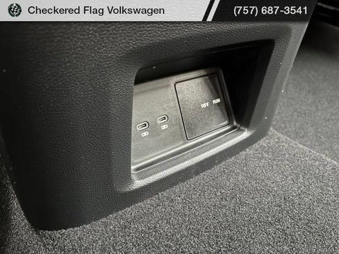 New 2026 Volkswagen Atlas Cross Sport SE AWD/4WD image 44