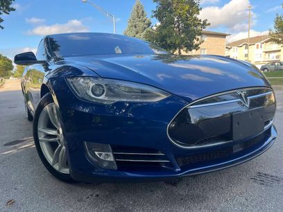 Used 2015 Tesla Model S 85D