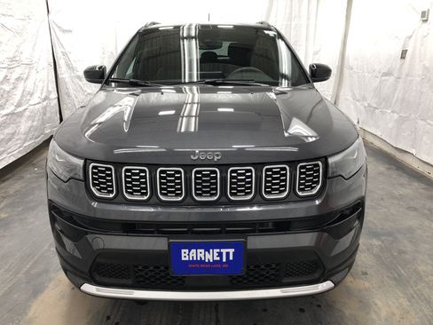 Certified 2024 Jeep Compass Limited w/ Elite Group image 7