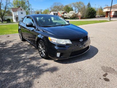 Used 2011 Kia Forte Koup SX w/ Leather Pkg