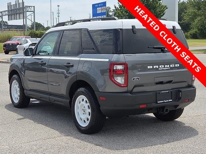 Used 2024 Ford Bronco Sport Heritage w/ Heritage Convenience Package