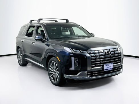 Used 2023 Hyundai Palisade Calligraphy AWD/4WD image 3