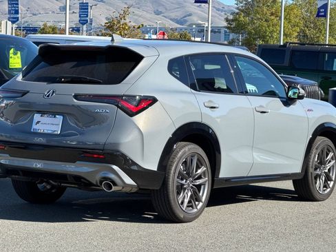 Used 2025 Acura ADX A-Spec image 4