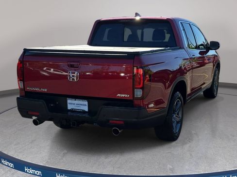 Used 2023 Honda Ridgeline RTL-E image 6