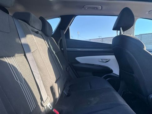 Used 2022 Hyundai Tucson SEL AWD/4WD image 27