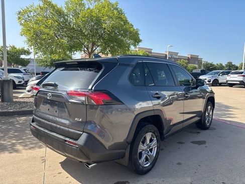 Used 2024 Toyota RAV4 XLE w/ Convenience Package FWD image 5