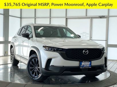 Certified 2025 MAZDA CX-50 AWD 2.5 S w/ Weather Package