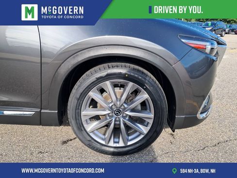 Used 2020 MAZDA CX-9 Grand Touring AWD/4WD image 12